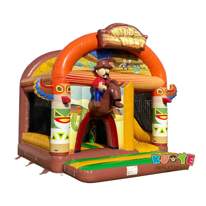 CB505 Multiplay Combo Medi Western