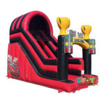 SL173 Mini Slide Race Car