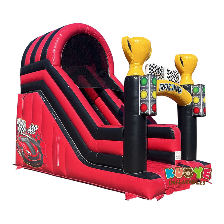 5 x 3 x 5m Mini Slide Race Car