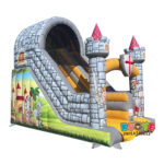 SL174 Mini Slide Castle