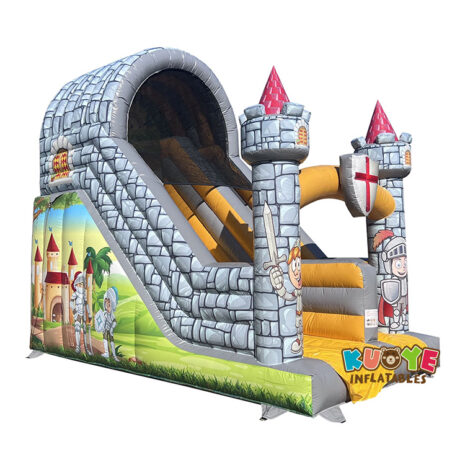 5.4 x 3 x 5m Mini Slide Castle