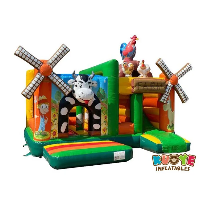 CB507 Multiplay Combo Standard Farm