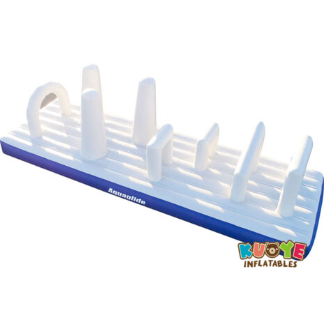 6.1 x 2 x 1.5m Aquaglide Blockade 20