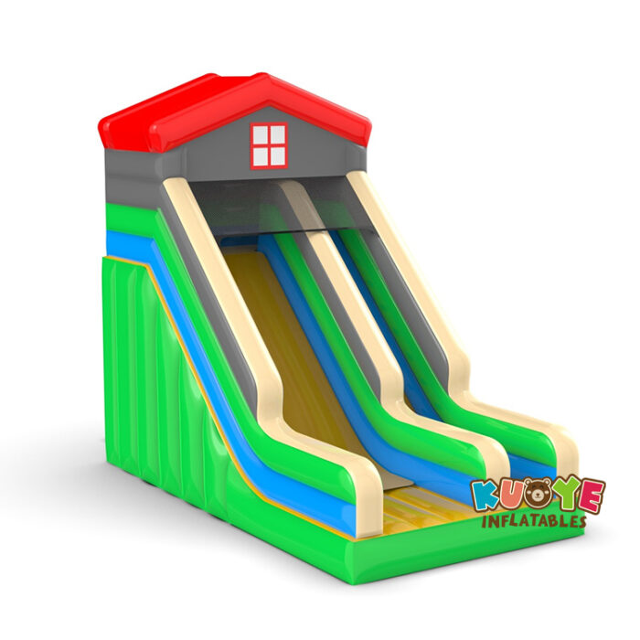 SL150 Inflatable slide with a farm theme Inflatable Slides for sale