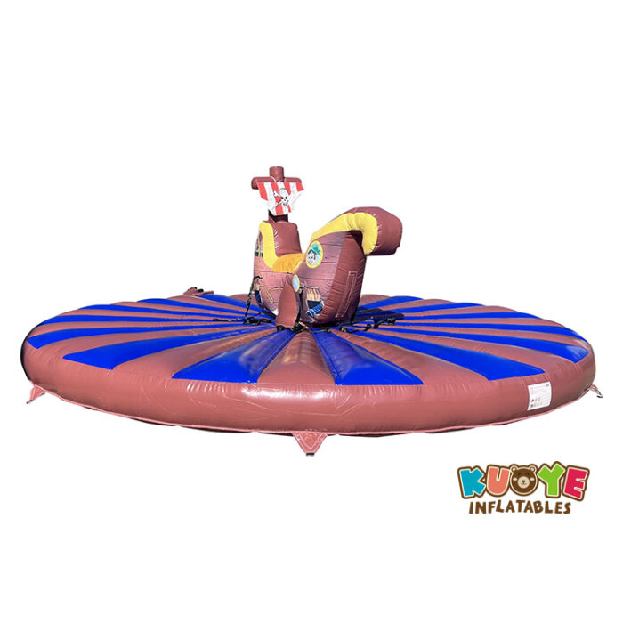 SP226 Rodeo Pirate Ship Sports/Interactive Games for sale