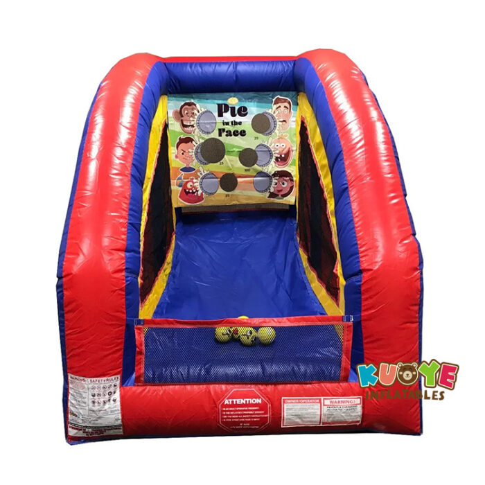 SP230 Complete Pie in the Face UltraLite Air Frame Game Sports/Interactive Games for sale