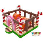 CB484 Candy-themed playground