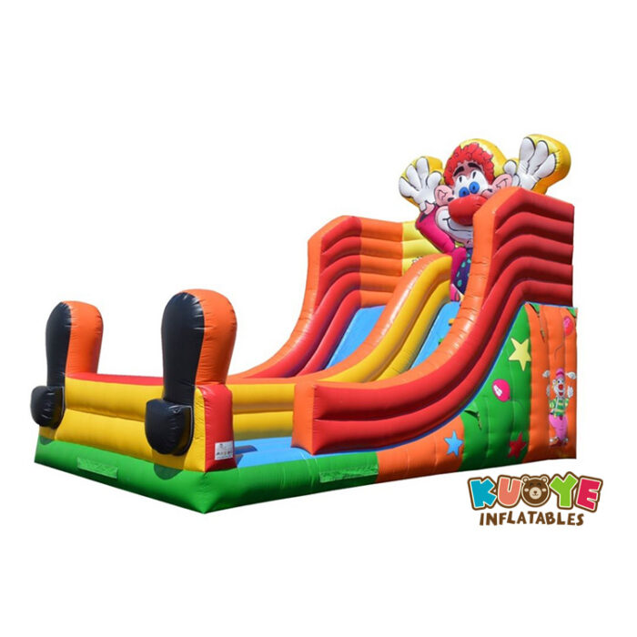 SL170 Standard Slide Circus Inflatable Slides for sale