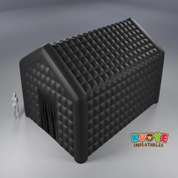 8.8 x 6.3 x 4.9m Inflatable Nightclub Tent 1 3D model5