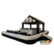 PB06  Inflatable Pool Bar for Adults