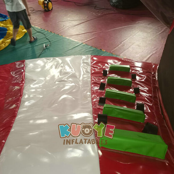 CB515 Multiplay XL Firefighter Bounce House (20) CB515 Multiplay XL Firefighter Bounce House (20)