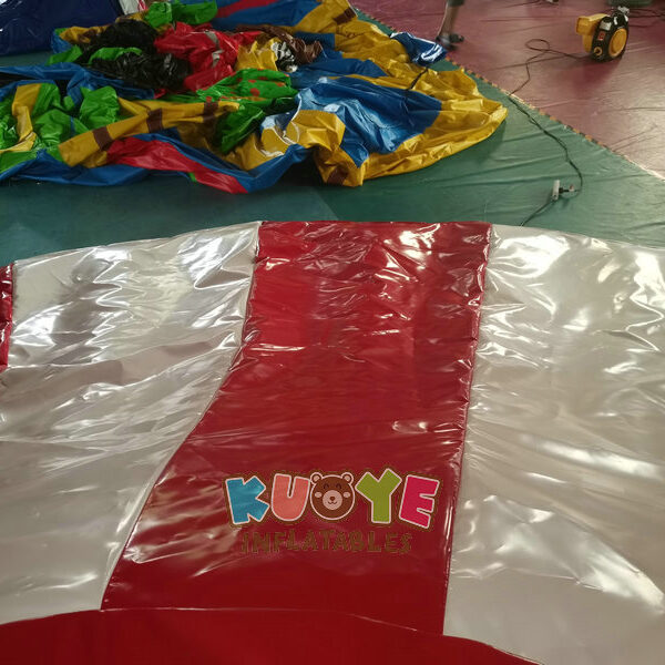 CB515 Multiplay XL Firefighter Bounce House (21) CB515 Multiplay XL Firefighter Bounce House (21)