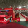 CB515 Multiplay XL Firefighter Bounce House (26)
