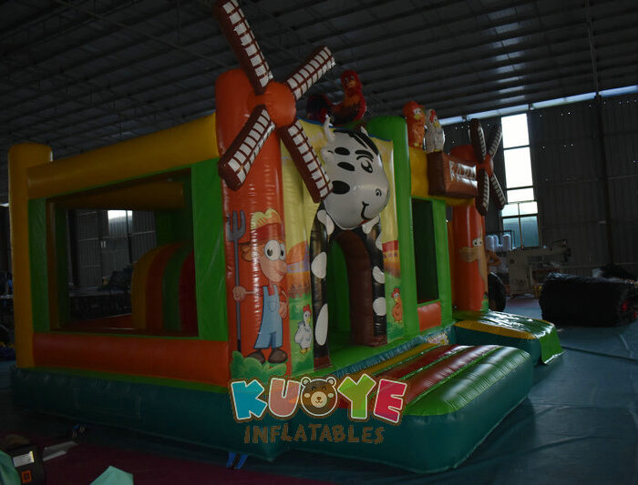 CB507 Multiplay Combo Standard Farm Combo Units for sale 2