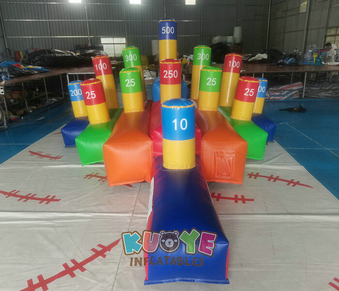 SP234 Giant Hula Loop Ring Toss Game Sports/Interactive Games for sale 2