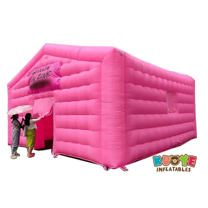 TT080 Pink Inflatable Venuenightclub