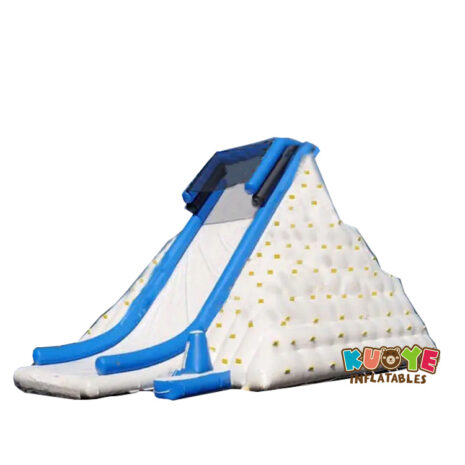 Slide water toy