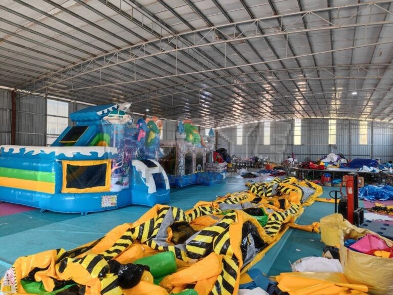 About 5 kuoye factory inside opt