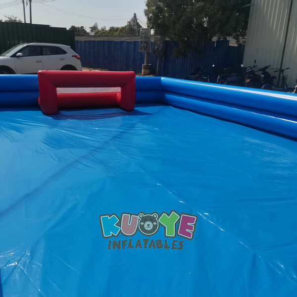 100f1aa2acd4135532e2c02194c55ab4_origin(1) 2 in 1 Swimming Water Pool Inflatable Football Field