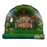 BH254 Jungle Bouncy Castle