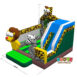 5 m x 4 m x 4 m Combo de castillo de rebote de animales de 5X4X4m 2