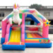 5 x 4 x 4m The Ultimate Unicorn Bounce House 2