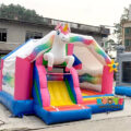 5 x 4 x 4m The Ultimate Unicorn Bounce House 3