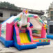 5 x 4 x 4m The Ultimate Unicorn Bounce House 3