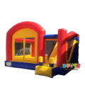 5 x5 x 5m Fiesta de cumpleaños comercial en la casa inflable 2