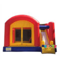 5 x5 x 5m Fiesta de cumpleaños comercial en la casa inflable 3