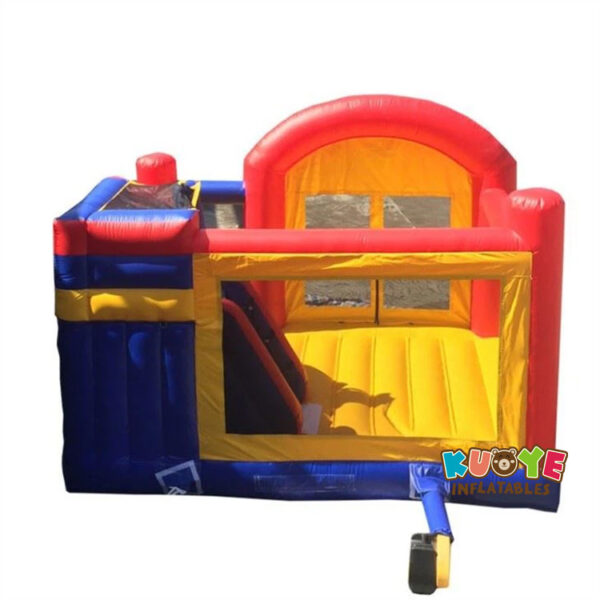 5 x5 x 5m Fiesta de cumpleaños comercial en la casa inflable 4 5 x5 x 5m Fiesta de cumpleaños comercial en la casa inflable 4