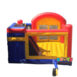 5 x5 x 5m Fiesta de cumpleaños comercial en la casa inflable 4