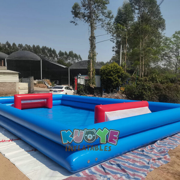 55e938b29da77d282ac5b4de0dc3f8a2_origin(1) 2 in 1 Swimming Water Pool Inflatable Football Field