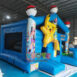 Pokemon Bouncy Castle Slide Combo