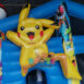 Pokemon Bouncy Castle Slide Combo