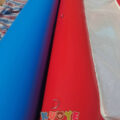 2 in 1 Swimming Water Pool Inflatable Football Field