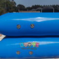 2 in 1 Swimming Water Pool Inflatable Football Field