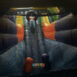 Inflatable SpongeBob Slide