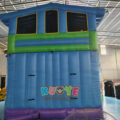 Paw Patrol Bouncy Castle Playland