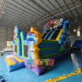 Paw Patrol Bouncy Castle Playland