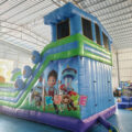 Paw Patrol Bouncy Castle Playland