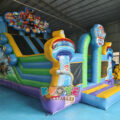 Paw Patrol Bouncy Castle Playland