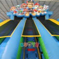 Paw Patrol Bouncy Castle Playland