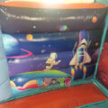 Space Bouncy Castle