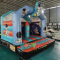 Space Bouncy Castle