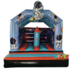 Space Bouncy Castle