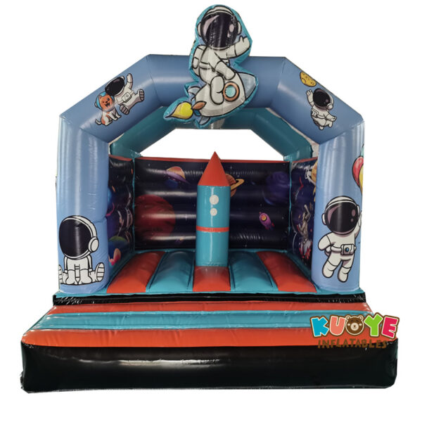 Space Bouncy Castle