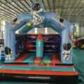 Space Bouncy Castle