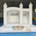 15×15 FT White Castle with Bill Pit