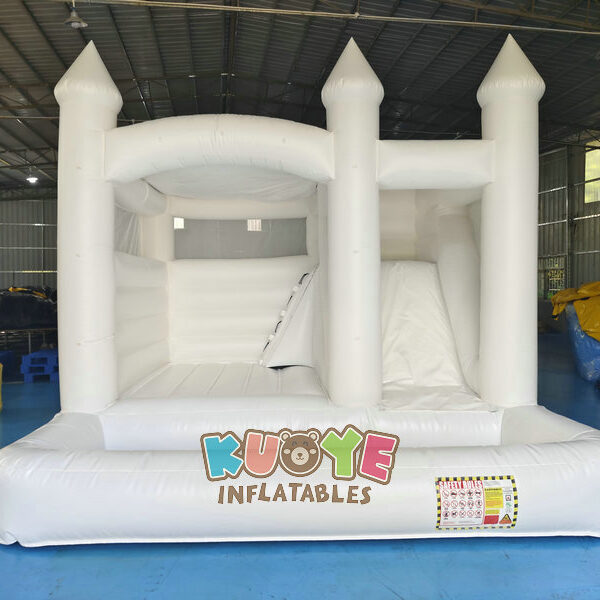15×15 FT White Castle with Bill Pit 15×15 FT White Castle with Bill Pit